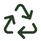Produit recyclable